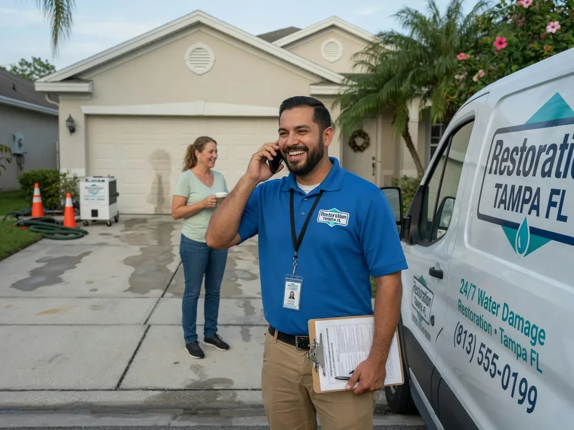 Water Damage Restoration Nashville, GA FAQs